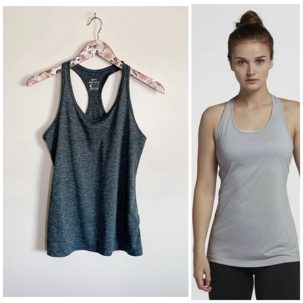 NIKE Dry Training Tank Top! Women’s Small Gray